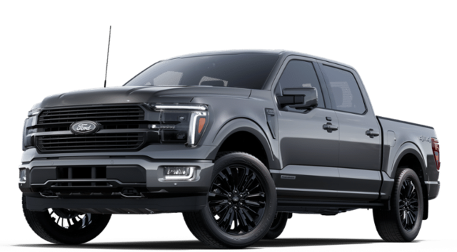 2025 Ford F-150+F-150